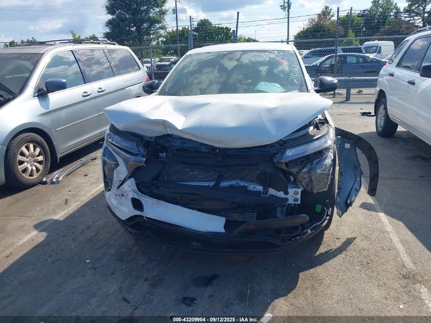 2024 Chevrolet Trax Fwd 1Rs VIN: KL77LGE20RC210163 Lot: 43209904