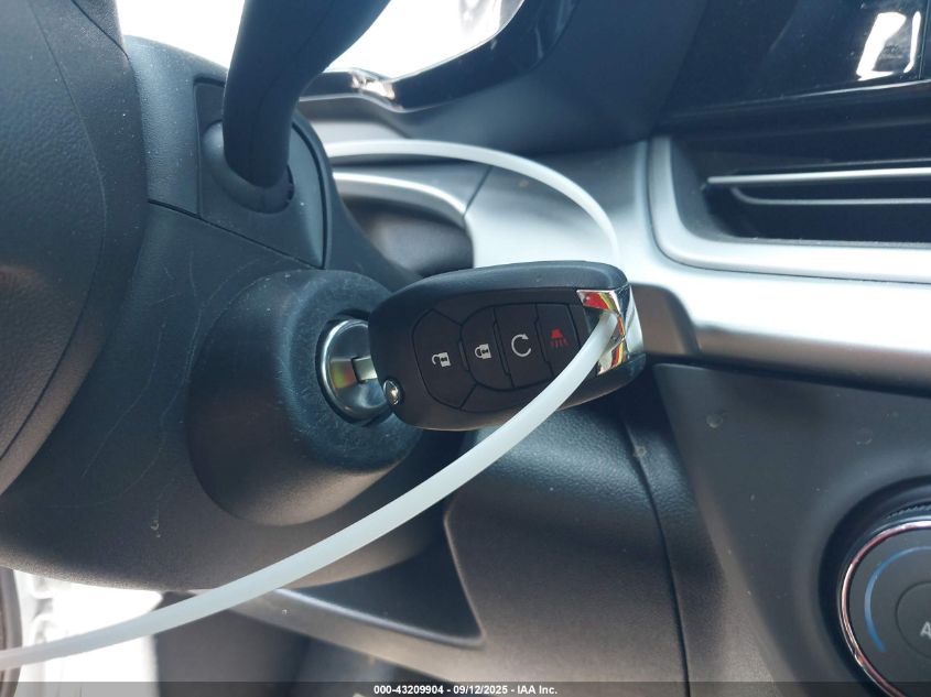 2024 Chevrolet Trax Fwd 1Rs VIN: KL77LGE20RC210163 Lot: 43209904