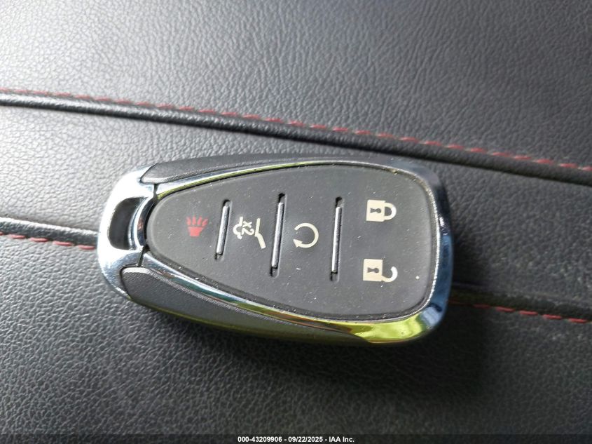 2021 Chevrolet Blazer Fwd Rs VIN: 3GNKBERS1MS568090 Lot: 43209906