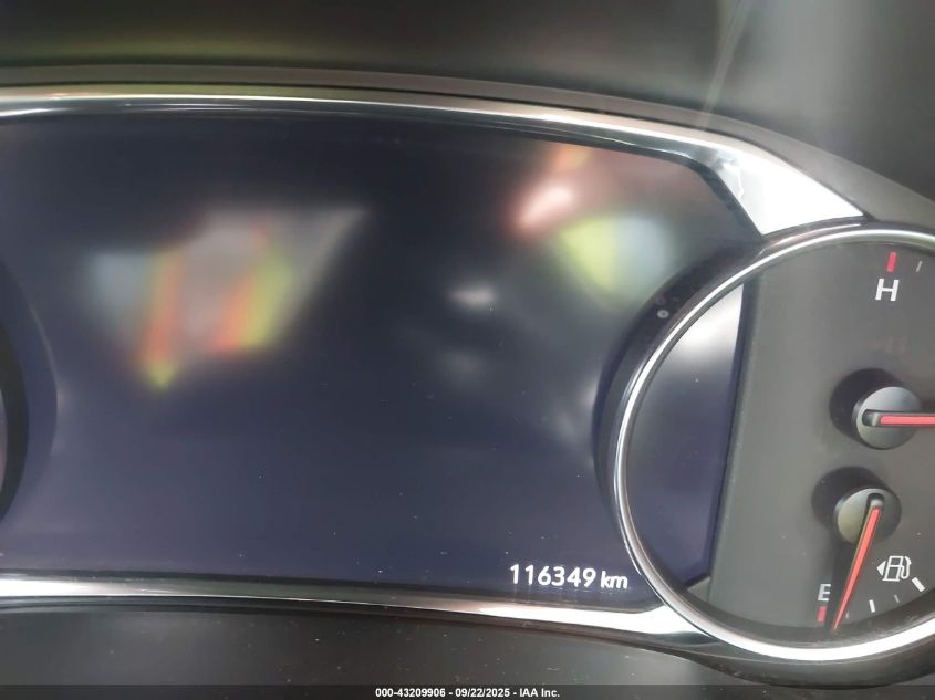 2021 Chevrolet Blazer Fwd Rs VIN: 3GNKBERS1MS568090 Lot: 43209906