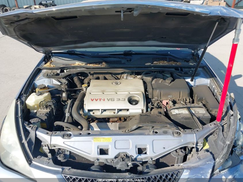 2008 Toyota Camry Solara Sle VIN: 4T1FA38P68U149040 Lot: 43209908