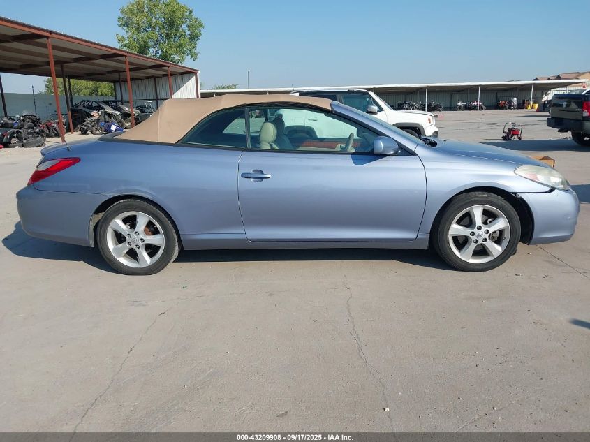 2008 Toyota Camry Solara Sle VIN: 4T1FA38P68U149040 Lot: 43209908