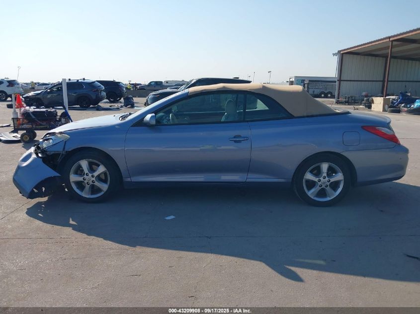 2008 Toyota Camry Solara Sle VIN: 4T1FA38P68U149040 Lot: 43209908