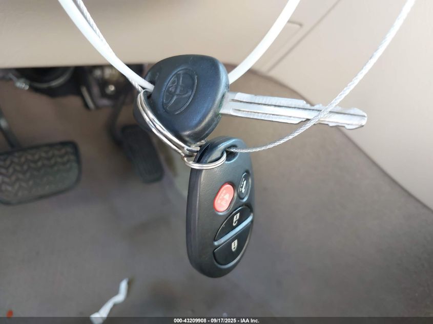 2008 Toyota Camry Solara Sle VIN: 4T1FA38P68U149040 Lot: 43209908