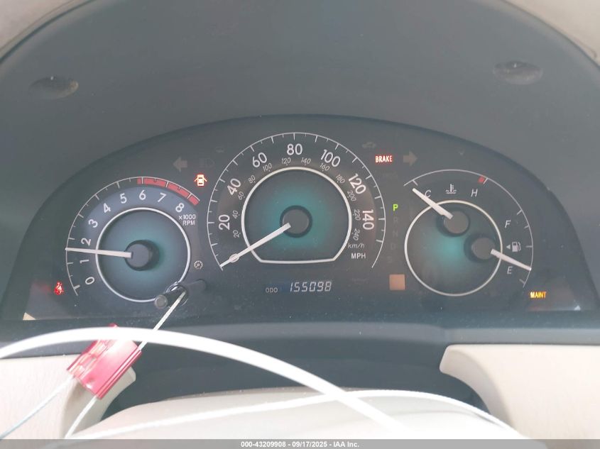 2008 Toyota Camry Solara Sle VIN: 4T1FA38P68U149040 Lot: 43209908