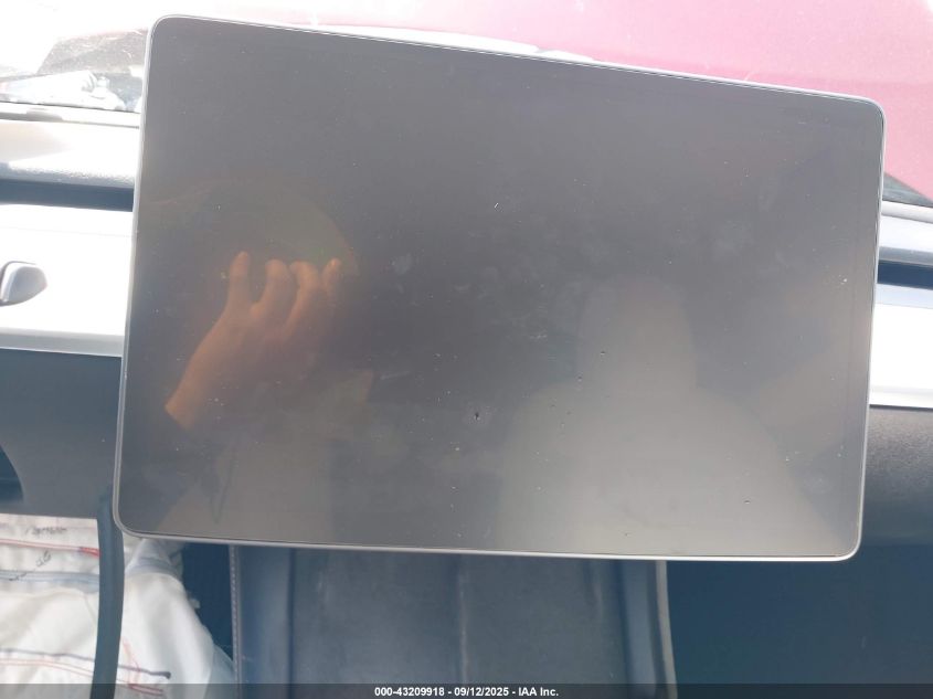 2022 Tesla Model 3 Rear-Wheel Drive VIN: 5YJ3E1EA3NF111219 Lot: 43209918