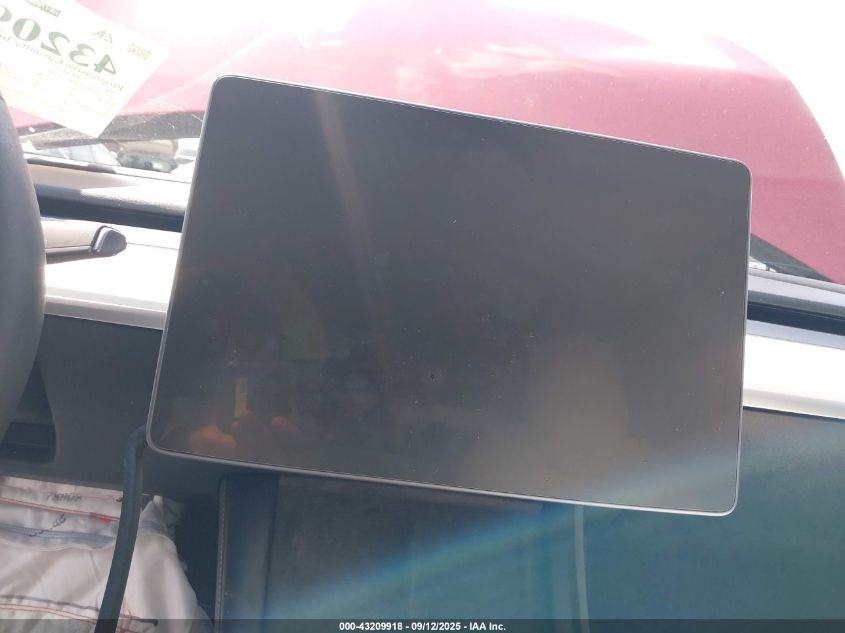 2022 Tesla Model 3 Rear-Wheel Drive VIN: 5YJ3E1EA3NF111219 Lot: 43209918