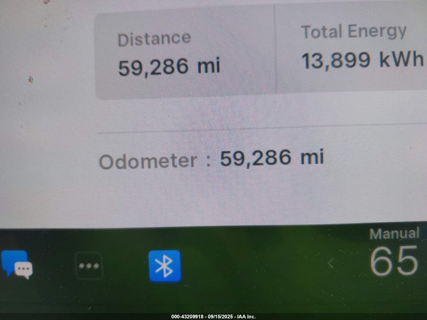 2022 Tesla Model 3 Rear-Wheel Drive VIN: 5YJ3E1EA3NF111219 Lot: 43209918