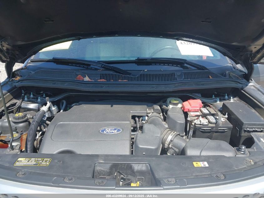 2012 Ford Explorer Xlt VIN: 1FMHK7D85CGA99069 Lot: 43209924