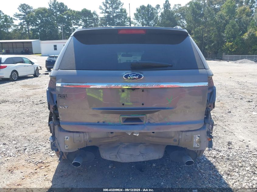 2012 Ford Explorer Xlt VIN: 1FMHK7D85CGA99069 Lot: 43209924