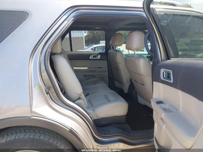 2012 Ford Explorer Xlt VIN: 1FMHK7D85CGA99069 Lot: 43209924