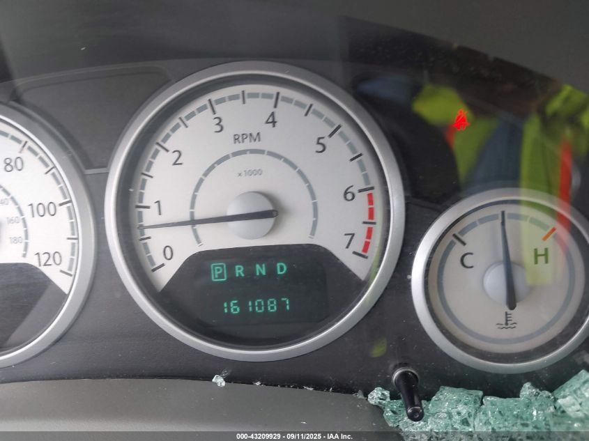 2008 Chrysler Town & Country Lx VIN: 2A8HR44H28R799659 Lot: 43209929