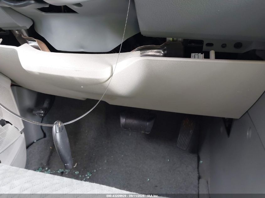 2008 Chrysler Town & Country Lx VIN: 2A8HR44H28R799659 Lot: 43209929