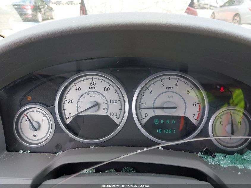 2008 Chrysler Town & Country Lx VIN: 2A8HR44H28R799659 Lot: 43209929