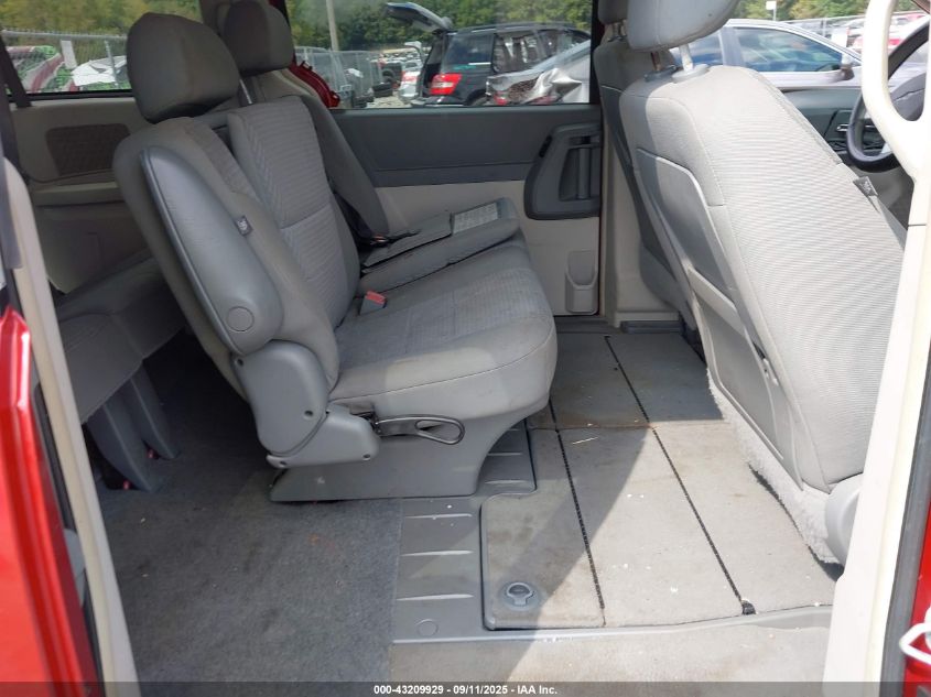 2008 Chrysler Town & Country Lx VIN: 2A8HR44H28R799659 Lot: 43209929