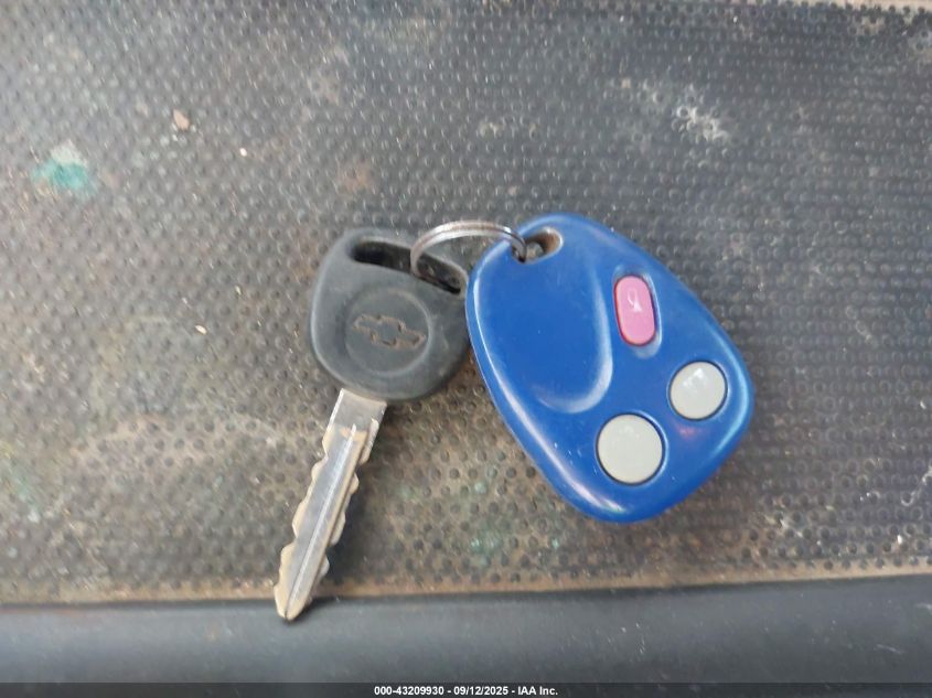 2005 Chevrolet Silverado 2500Hd Ls VIN: 1GCHK23265F850662 Lot: 43209930