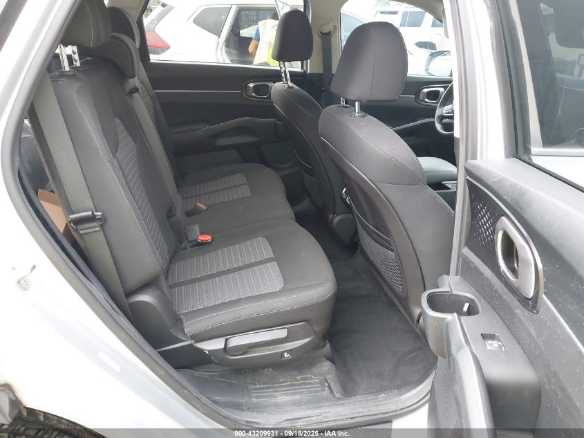 2021 Kia Sorento Lx VIN: 5XYRG4LC3MG068342 Lot: 43209931