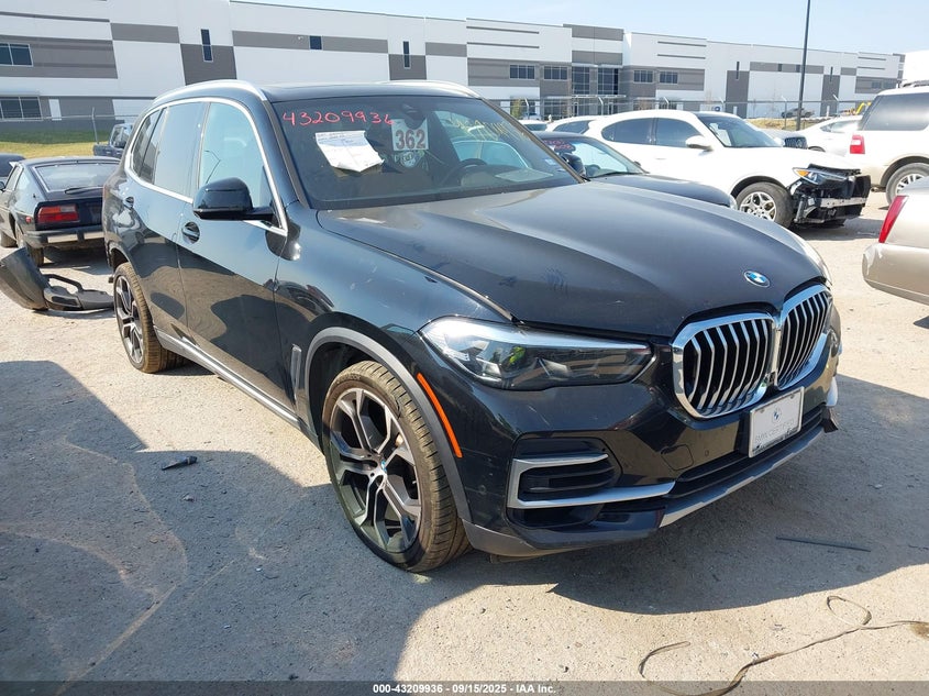 BMW X5 XDRIVE40I
