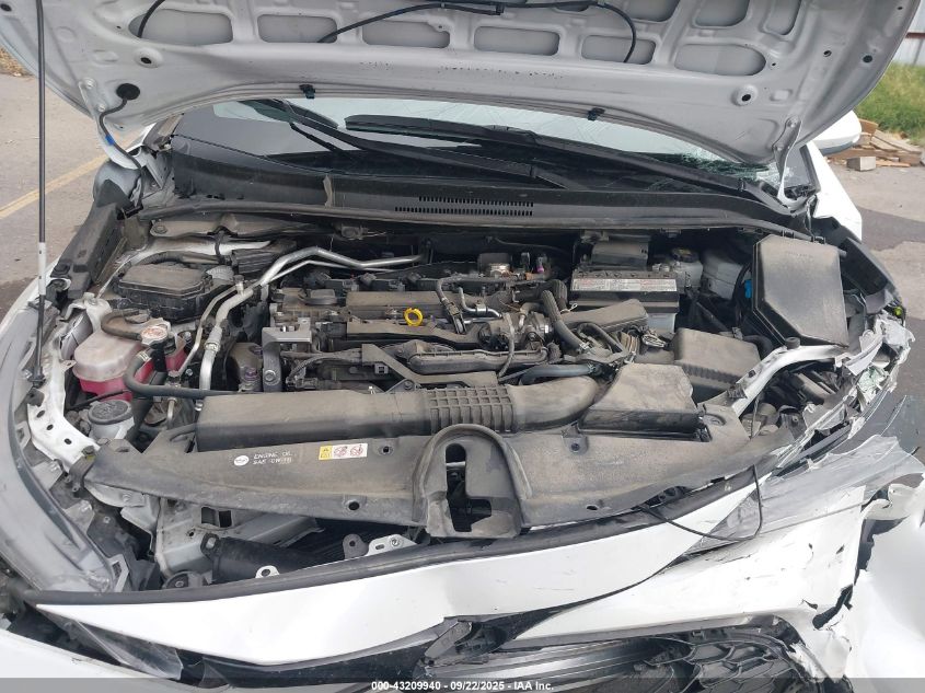 2022 TOYOTA COROLLA SE - JTND4MBE9N3179520