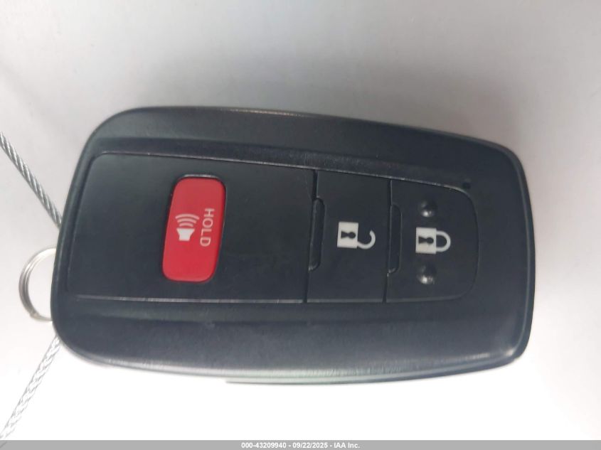 2022 TOYOTA COROLLA SE - JTND4MBE9N3179520