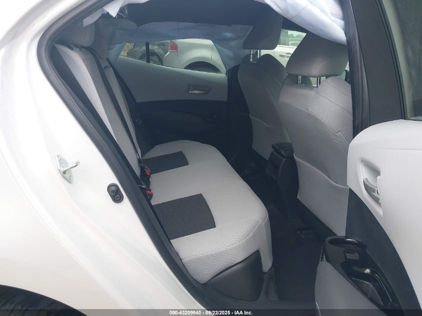 2022 TOYOTA COROLLA SE - JTND4MBE9N3179520