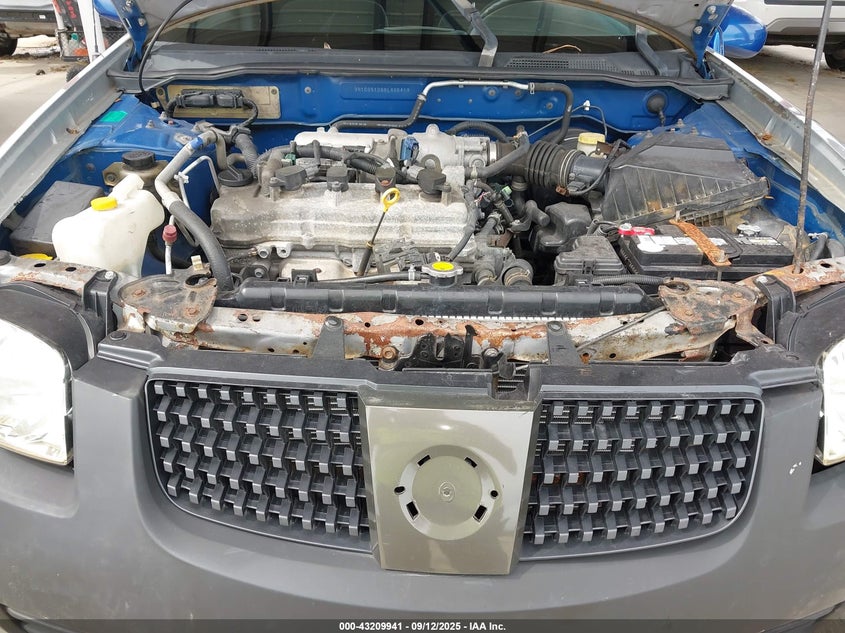 2006 Nissan Sentra 1.8S VIN: 3N1CB51D66L458419 Lot: 43209941