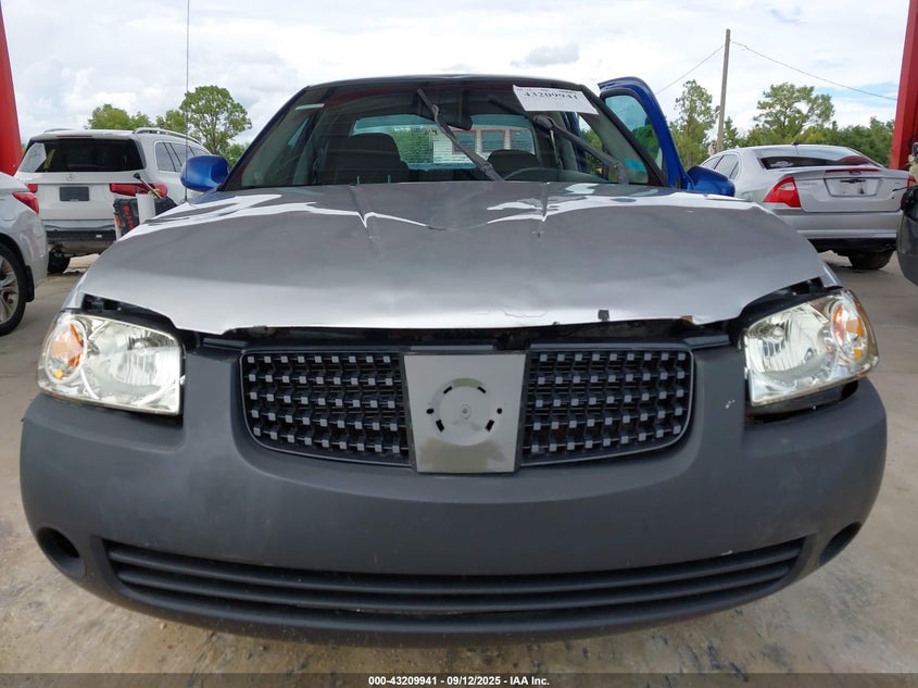 2006 Nissan Sentra 1.8S VIN: 3N1CB51D66L458419 Lot: 43209941