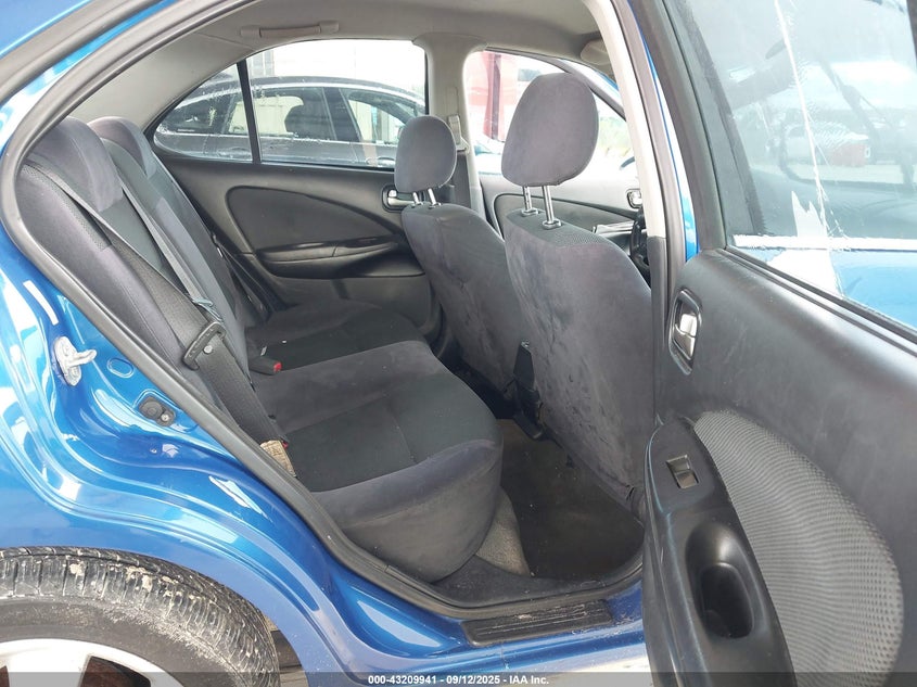 2006 Nissan Sentra 1.8S VIN: 3N1CB51D66L458419 Lot: 43209941