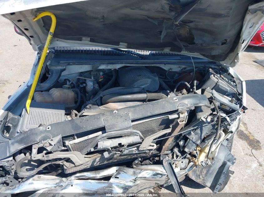 2001 Chevrolet Silverado 1500 Ls VIN: 2GCEC19V311171803 Lot: 43209943