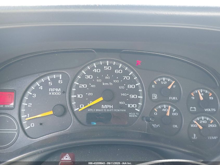 2001 Chevrolet Silverado 1500 Ls VIN: 2GCEC19V311171803 Lot: 43209943