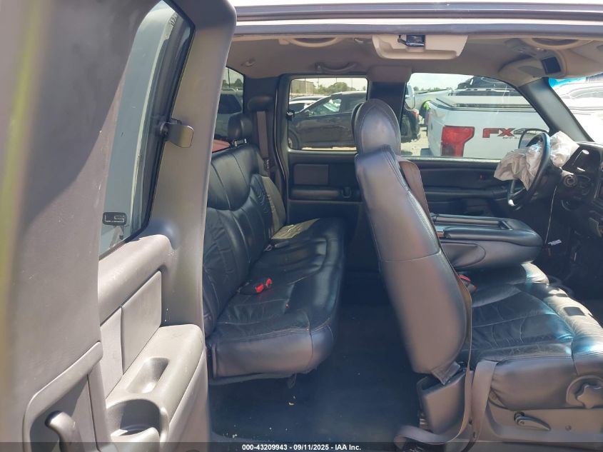 2001 Chevrolet Silverado 1500 Ls VIN: 2GCEC19V311171803 Lot: 43209943