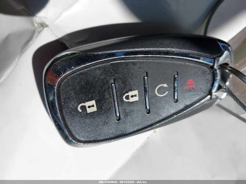 2023 Chevrolet Bolt Euv Fwd Lt VIN: 1G1FY6S03P4198801 Lot: 43209949