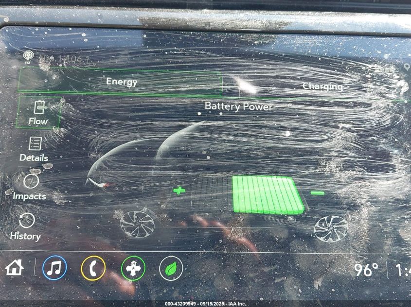 2023 Chevrolet Bolt Euv Fwd Lt VIN: 1G1FY6S03P4198801 Lot: 43209949