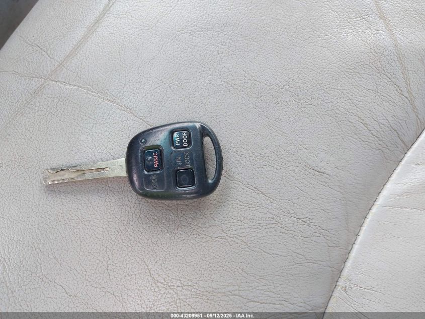 2006 Lexus Rx 330 VIN: 2T2HA31U06C089033 Lot: 43209951