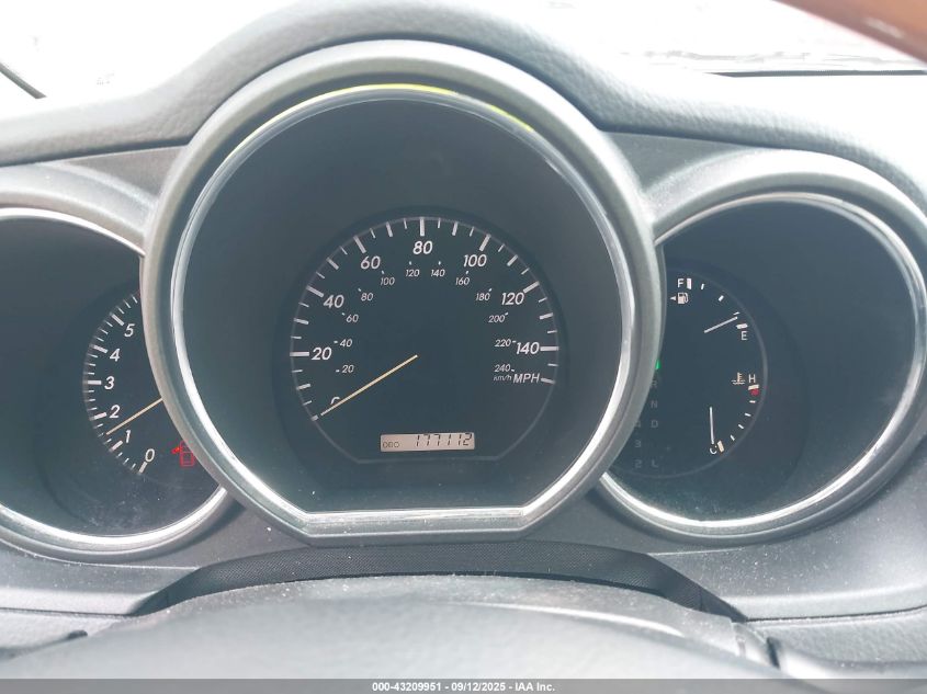 2006 Lexus Rx 330 VIN: 2T2HA31U06C089033 Lot: 43209951