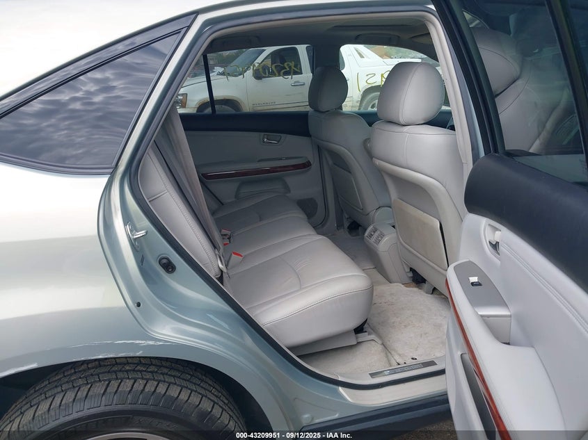 2006 Lexus Rx 330 VIN: 2T2HA31U06C089033 Lot: 43209951