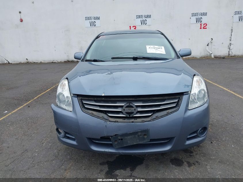 2012 Nissan Altima 2.5 S VIN: 1N4AL2AP1CN461692 Lot: 43209953