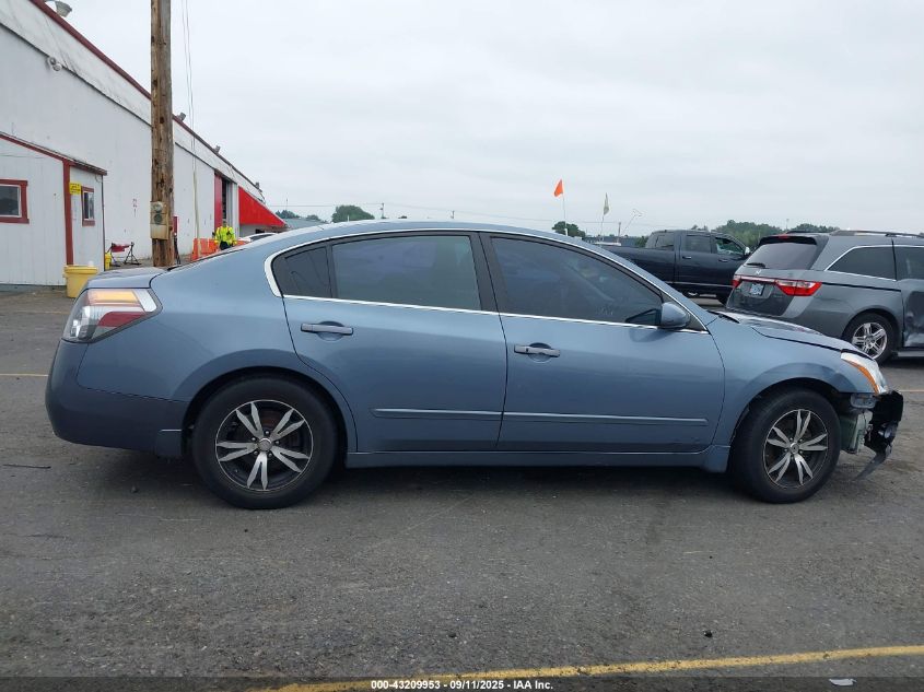 2012 Nissan Altima 2.5 S VIN: 1N4AL2AP1CN461692 Lot: 43209953