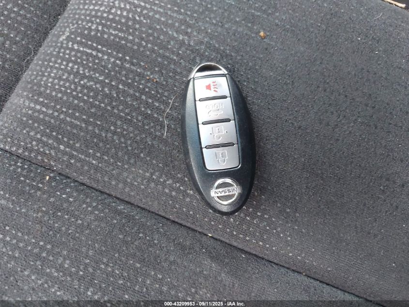 2012 Nissan Altima 2.5 S VIN: 1N4AL2AP1CN461692 Lot: 43209953