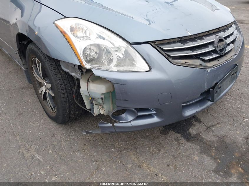 2012 Nissan Altima 2.5 S VIN: 1N4AL2AP1CN461692 Lot: 43209953