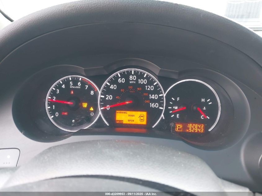 2012 Nissan Altima 2.5 S VIN: 1N4AL2AP1CN461692 Lot: 43209953