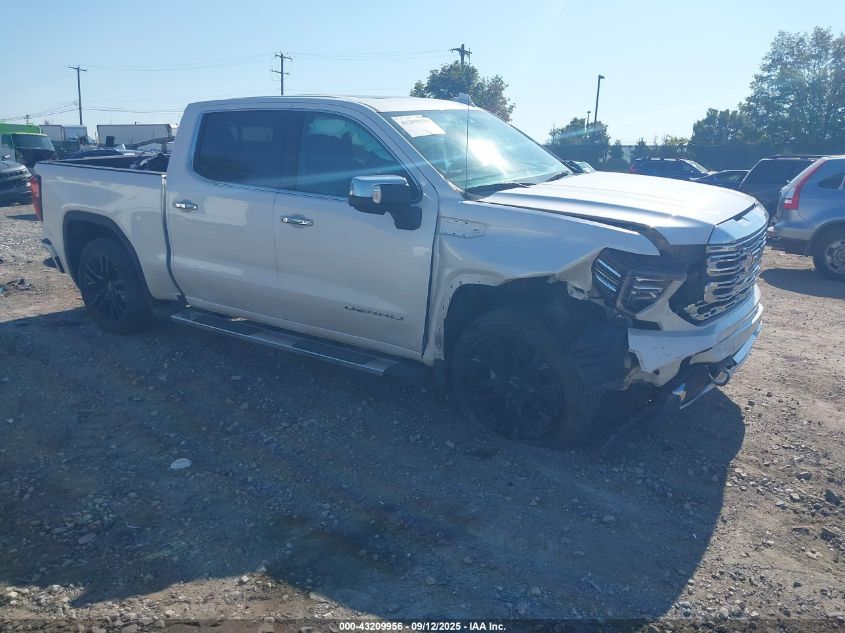 GMC SIERRA 1500 4WD SHORT BOX DENALI