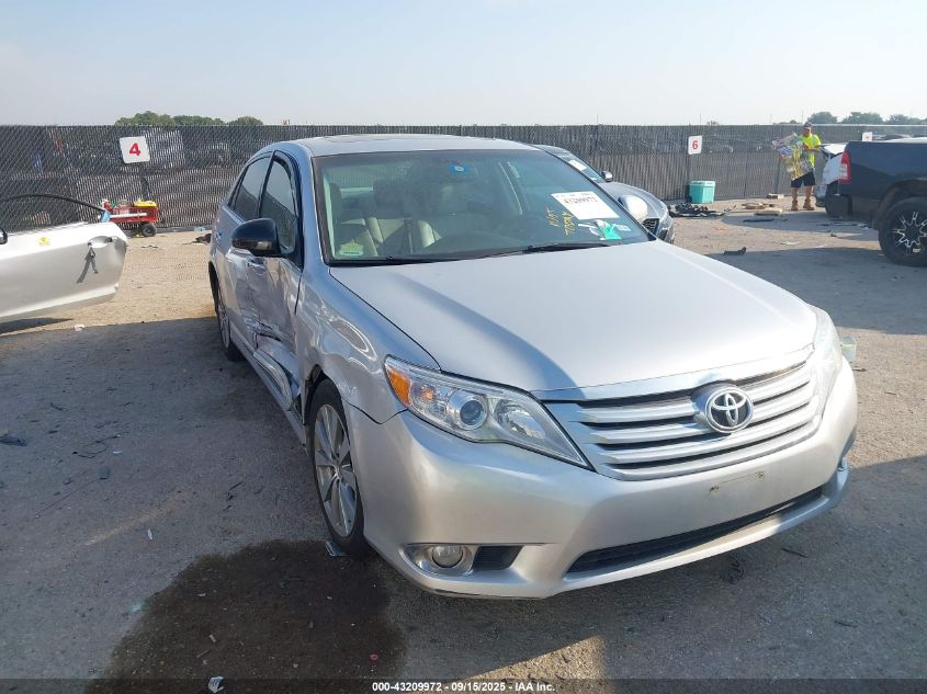 TOYOTA AVALON LIMITED