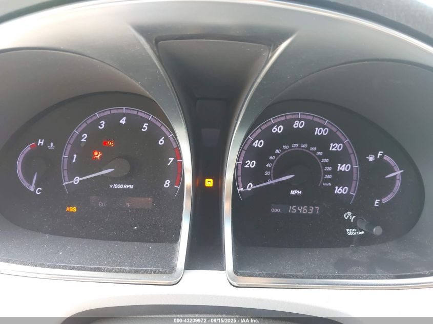 2011 Toyota Avalon Limited VIN: 4T1BK3DB9BU384125 Lot: 43209972