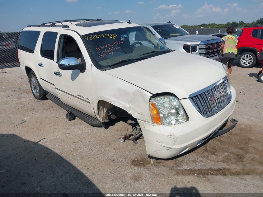 GMC YUKON SLT