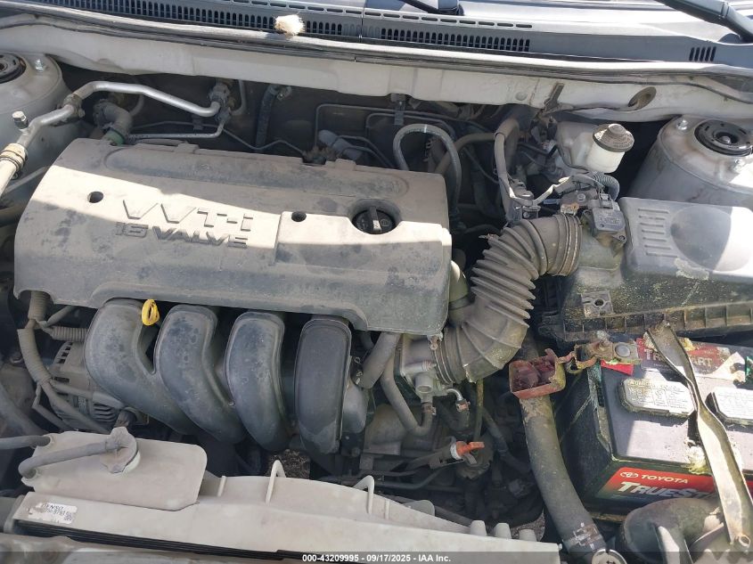 2008 Toyota Corolla Le VIN: 1NXBR32E18Z976426 Lot: 43209995