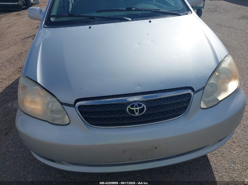 2008 Toyota Corolla Le VIN: 1NXBR32E18Z976426 Lot: 43209995