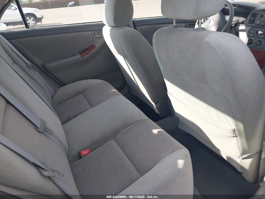 2008 Toyota Corolla Le VIN: 1NXBR32E18Z976426 Lot: 43209995