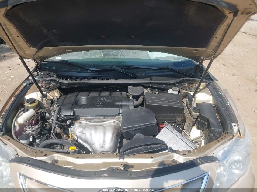 2011 Toyota Camry Le VIN: 4T1BF3EK2BU165882 Lot: 43210002