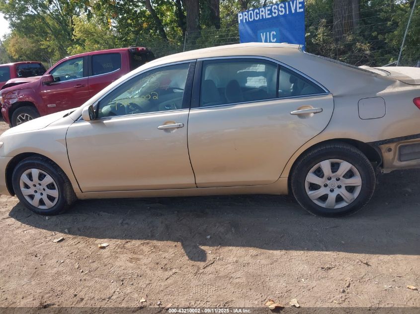 2011 Toyota Camry Le VIN: 4T1BF3EK2BU165882 Lot: 43210002